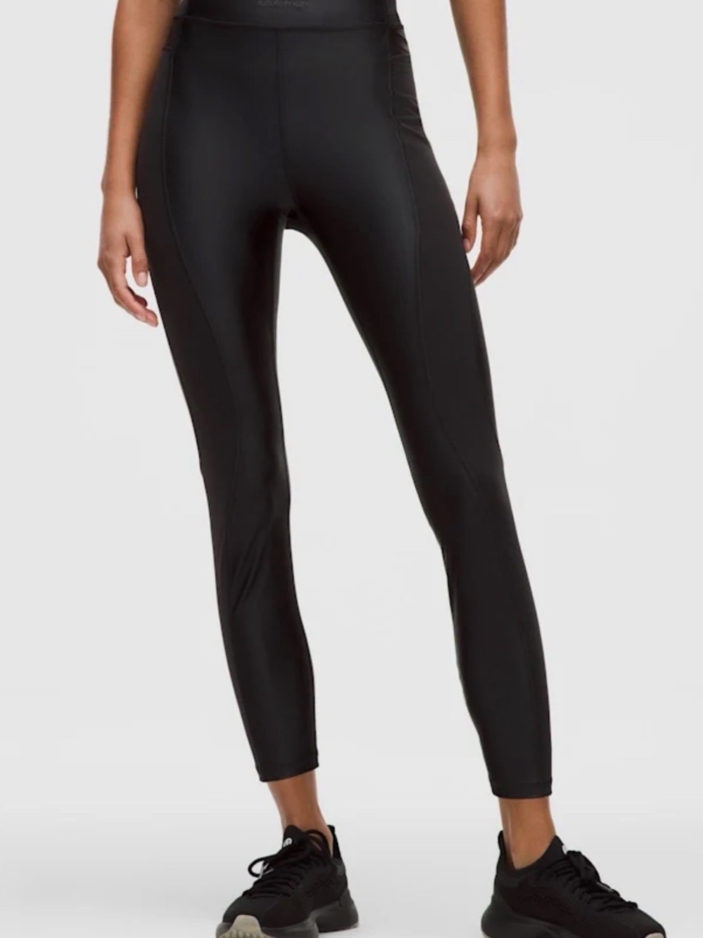 lululemon athletica Satin Shine Panelled High-Rise Tight ‘27